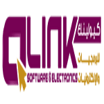 QLink Software and Electronics logo