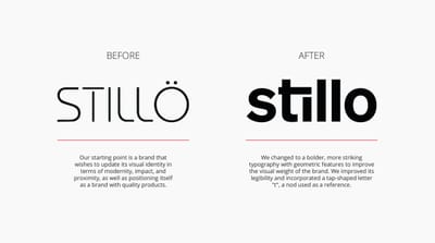 STILLO - Image de marque & branding