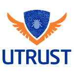 UTrust for software testing Services logo