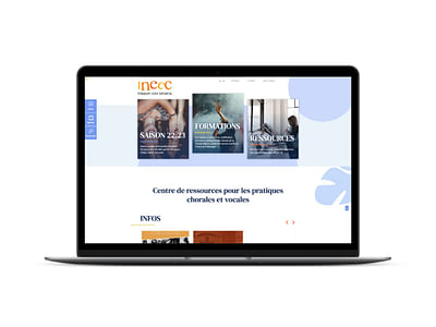 www.inecc-lorraine.com - Creación de Sitios Web