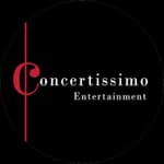 Concertissimo Entertainment logo