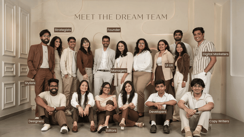 Social Sherpa - Creative Agency cover
