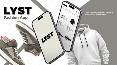 Lyst - Fashion & Style Made Easy App - Software Development