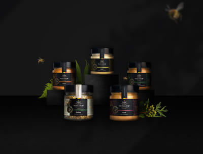 Beelgium - Image de marque & branding