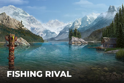 Fishing Rival - Game Entwicklung