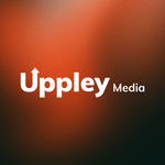 Uppley Media logo