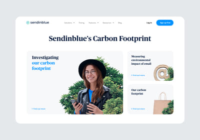 Sendinblue - SEO