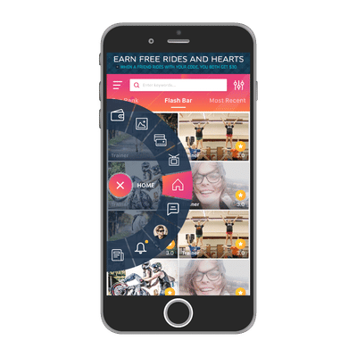 Starzme – Capture talent, Participate & Win - Strategia digitale