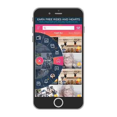 Starzme – Capture talent, Participate & Win - Mobile App