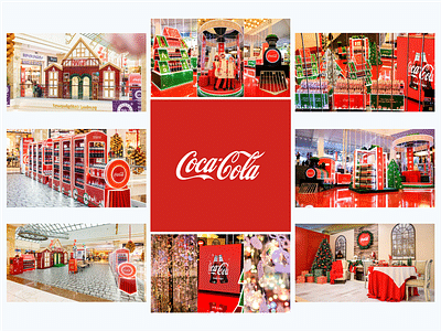 Marketing Campaign for Coca-Cola Company - Event