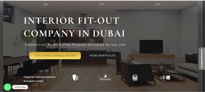 Website Redesign — Sierra Turnkey Contracting LLC - Estrategia digital