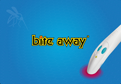 Bite Away - Graphic Design