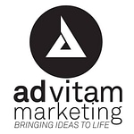 Ad Vitam Marketing logo