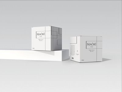 Maôkï - Image de marque & branding