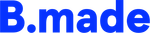B.made logo