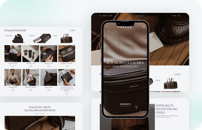 WordPress website development for online retailer - E-commerce