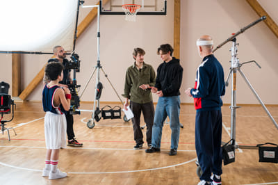 Dal video prodotto allo spot di marca - Videoproduktion