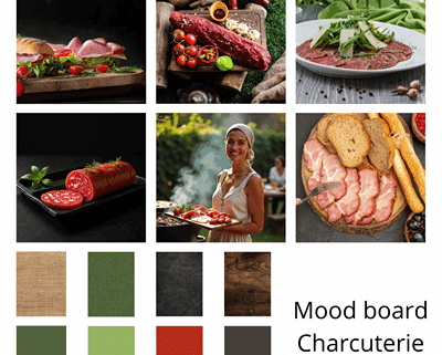 Création de contenus social media et catalogue produits - Community management