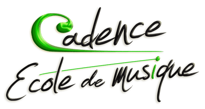 Ecole de musique Cadence - Publicité en ligne