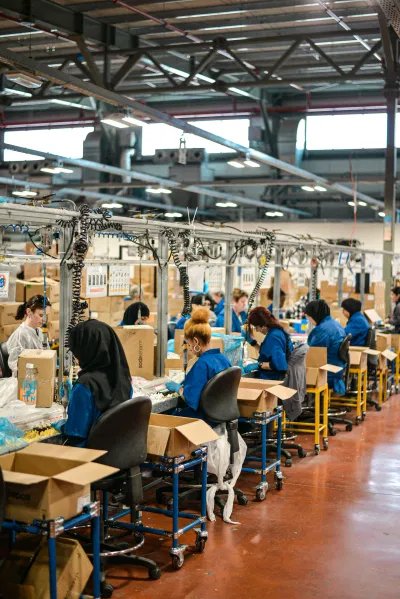 Entwicklung einer globalen E-Commerce Trinkgeld-Plattform - Software Entwicklung