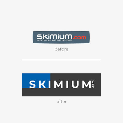 SKIMIUM - Branding & Positioning