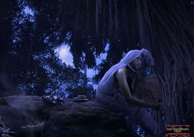 Over Heated Pocong - Advertising