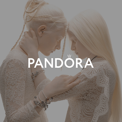 Campagna fotografica Pandora - Photography