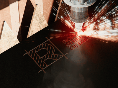 ROMANOV STEEL DETAILING - Branding & Positioning