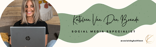 socials by kathleen cover