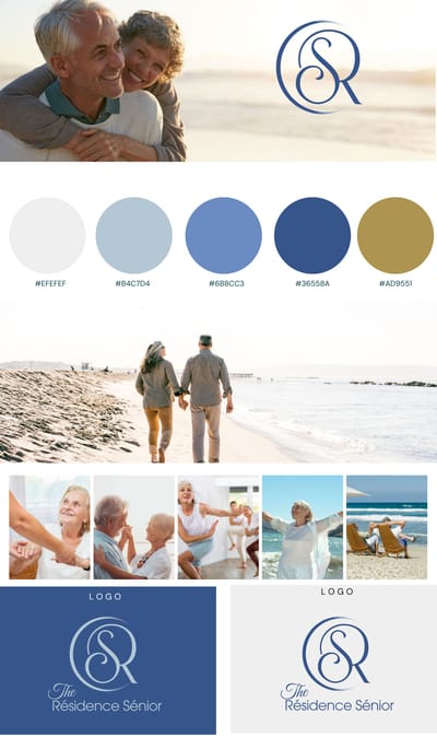 Creation de Logo et charte - Graphic Design