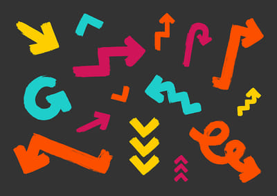McDonald's - Corporate Font - Diseño Gráfico