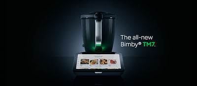 Vorwerk - Thermomix : copywriting and events - Public Relations (PR)
