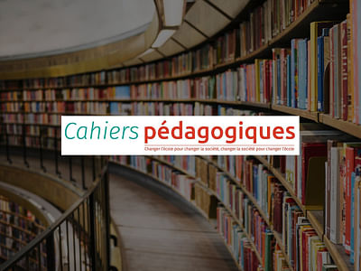Cahiers Pédagogiques - E-commerce