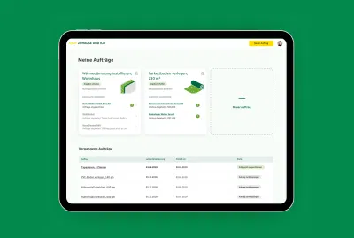 In nur 12 Wochen zur Marktreife? - Ergonomy (UX/UI)