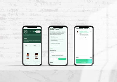 WooCommerce (eCommerce) Website for Adele's Apothecary - E-Commerce