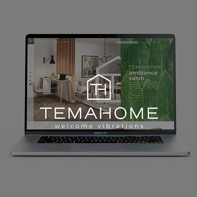SITE WEB ECOMMERCE : Temahome - E-commerce