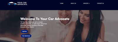 Your Car Advocate - SEO