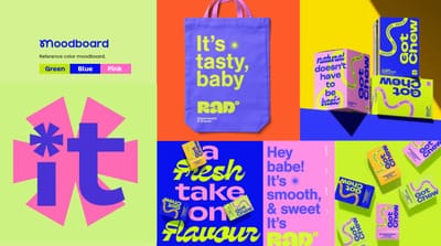 Packaging - Grafikdesign
