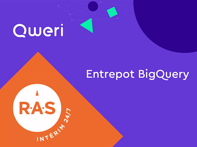 Entrepot BigQuery - Web analytique/Big data