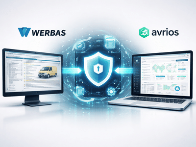 Werbas–Avrios Integration & Legacy System Migration - Software Development