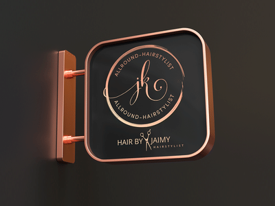 Kapsalon Hair By Jaimy - Reclame