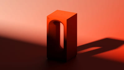 Inverse Speaker - Packaging