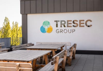 Tresec Group - Branding & Positioning
