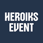 HEROIKS EVENT logo