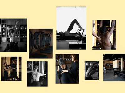 ELITE - Creative Direction - Branding y posicionamiento de marca