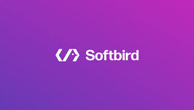 Logo design für Softbird - Grafikdesign