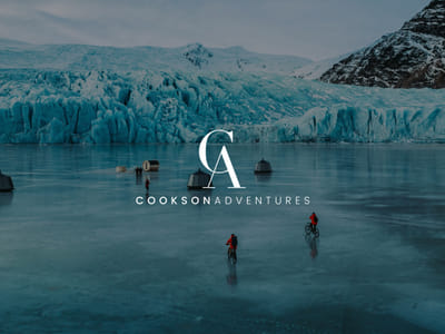 Création du site internet Cookson Adventures - Creación de Sitios Web