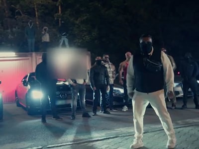 Musikvideo „Keine Berliner“ für GHOST61 - Videoproduktion