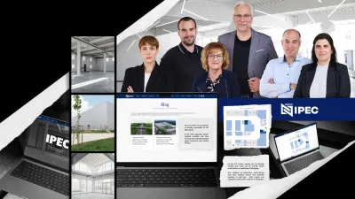 IPEC Group - Marketing Infrastructure for International Expansion - Videoproduktion