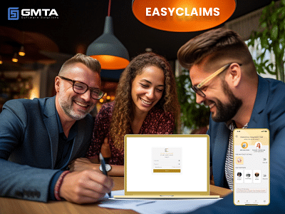 EasyClaims: Insurance & Claim Management Solution - Software Development